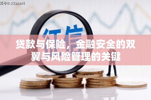正宁贷款与保险，金融安全的双翼与风险管理的关键