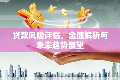 正宁贷款风险评估，全面解析与未来趋势展望