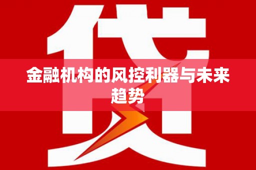 正宁金融机构的风控利器与未来趋势