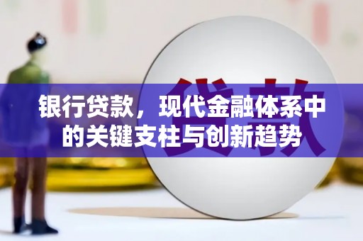 正宁银行贷款，现代金融体系中的关键支柱与创新趋势