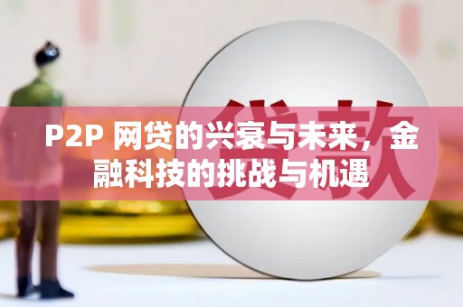 正宁P2P 网贷的兴衰与未来，金融科技的挑战与机遇
