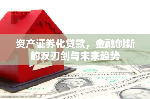 正宁资产证券化贷款，金融创新的双刃剑与未来趋势