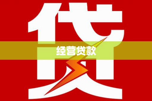正宁经营贷款