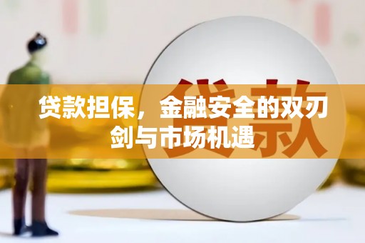 正宁贷款担保，金融安全的双刃剑与市场机遇