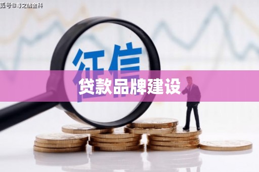 正宁贷款品牌建设
