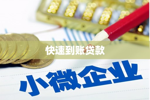 正宁快速到账贷款