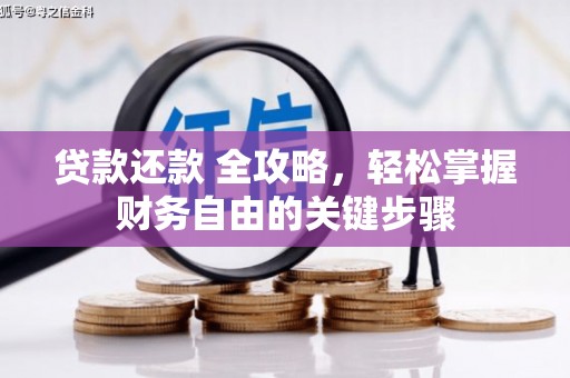 正宁贷款还款 全攻略，轻松掌握财务自由的关键步骤