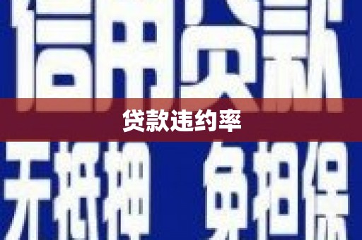 正宁贷款违约率
