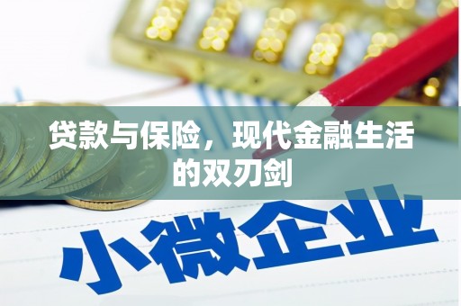 正宁贷款与保险，现代金融生活的双刃剑