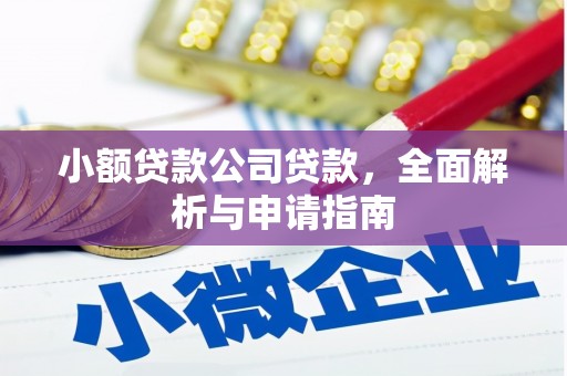 正宁小额贷款公司贷款，全面解析与申请指南