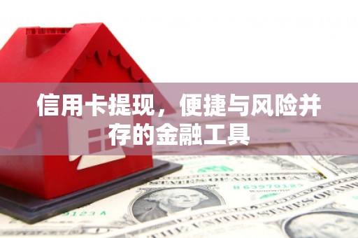 正宁信用卡提现，便捷与风险并存的金融工具