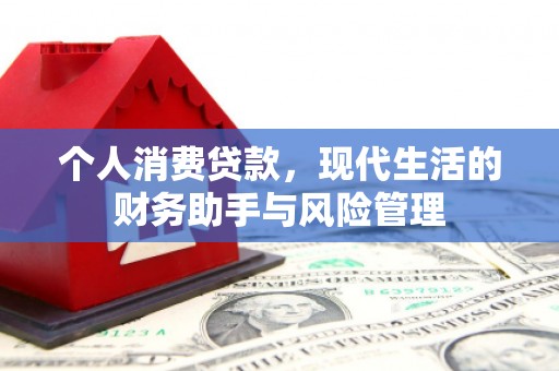 正宁个人消费贷款，现代生活的财务助手与风险管理