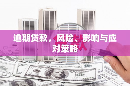 正宁逾期贷款，风险、影响与应对策略