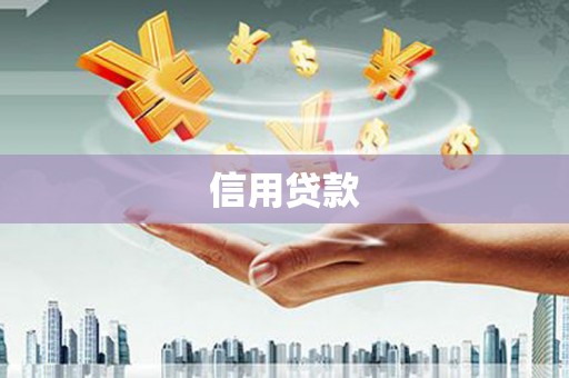 正宁信用贷款