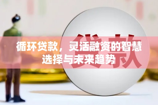 正宁循环贷款，灵活融资的智慧选择与未来趋势