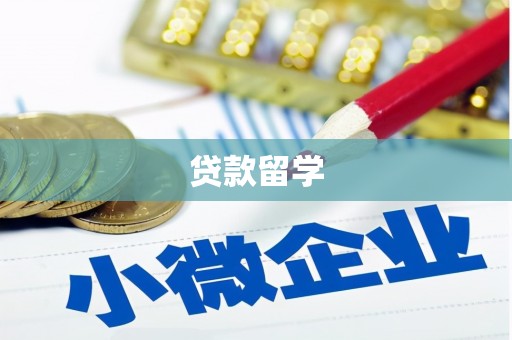 正宁贷款留学