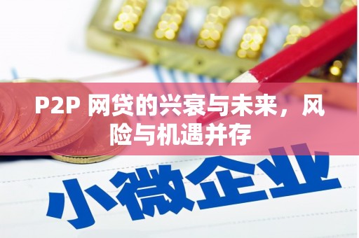 正宁P2P 网贷的兴衰与未来，风险与机遇并存