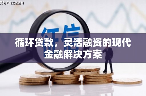 正宁循环贷款，灵活融资的现代金融解决方案