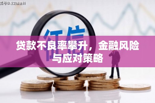 正宁贷款不良率攀升，金融风险与应对策略