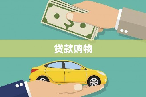 正宁贷款购物
