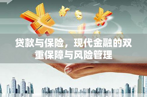 正宁贷款与保险，现代金融的双重保障与风险管理