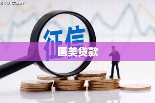 正宁医美贷款