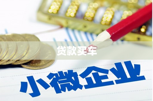 正宁贷款买车