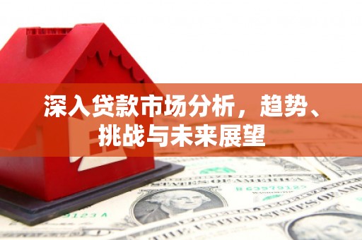 正宁深入贷款市场分析，趋势、挑战与未来展望