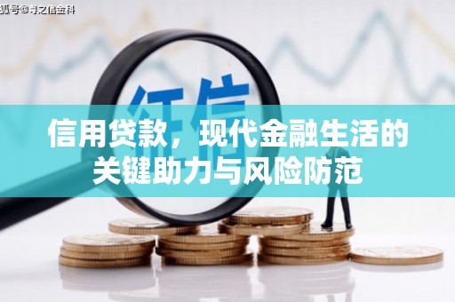 正宁信用贷款，现代金融生活的关键助力与风险防范