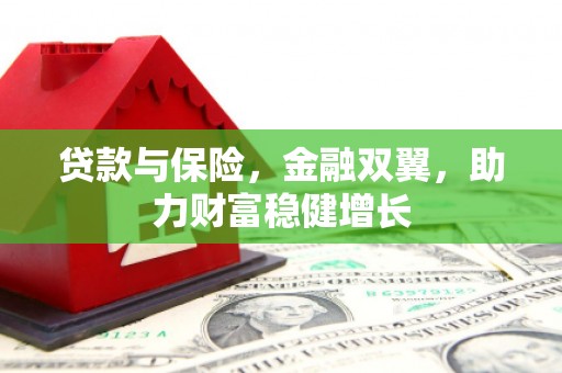 正宁贷款与保险，金融双翼，助力财富稳健增长