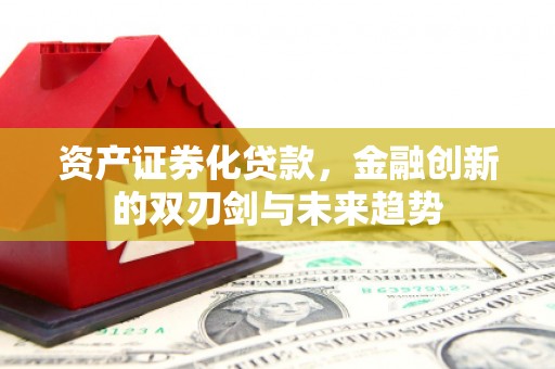 正宁资产证券化贷款，金融创新的双刃剑与未来趋势