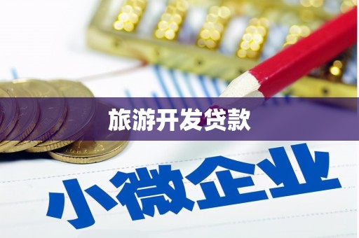 正宁旅游开发贷款