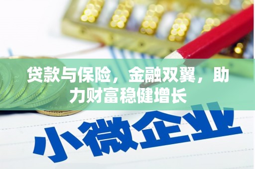 正宁贷款与保险，金融双翼，助力财富稳健增长