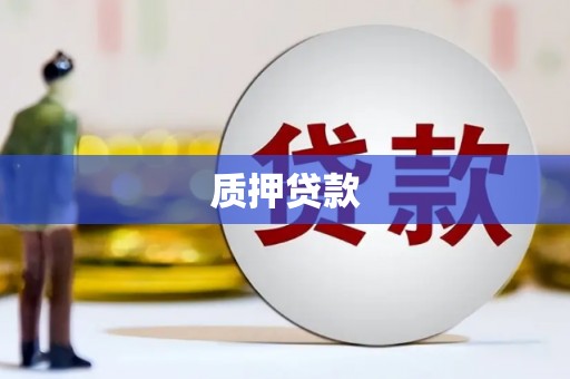 正宁质押贷款
