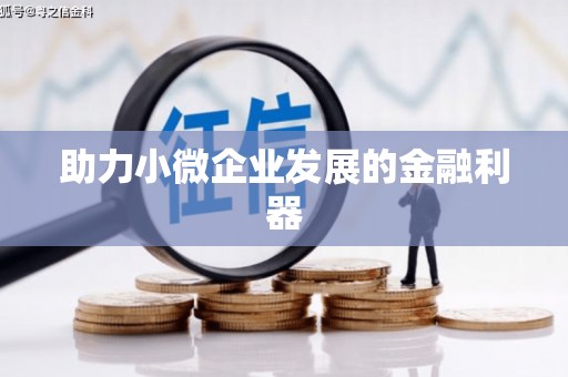 正宁助力小微企业发展的金融利器