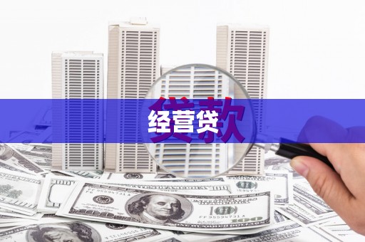 正宁经营贷