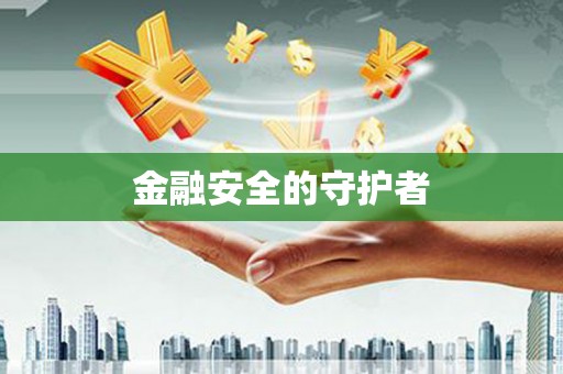 正宁金融安全的守护者