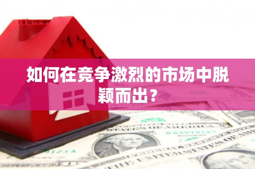 正宁如何在竞争激烈的市场中脱颖而出？