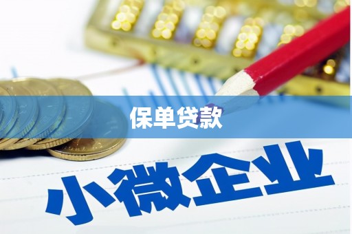 正宁保单贷款